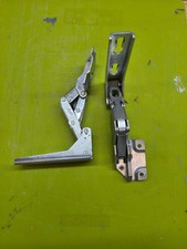 Kühlschrankscharnier vom Liebher 2 Stk. Hettich auch für Bosch, Siemens,...