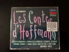 OFFENBACH ~ Les Contes