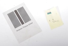 Hasselblad Focus Calibration