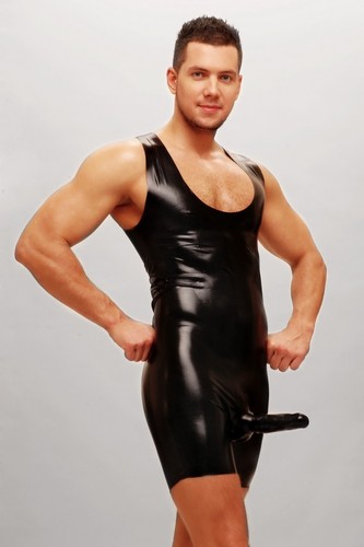 Fetisso latex body 3350 - 🔥latex,