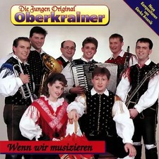die Orig. Jungen Oberkrainer -