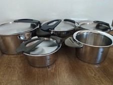 Fissler Intensa Topfset