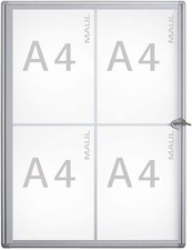 MAUL Schaukasten MAULextraslim