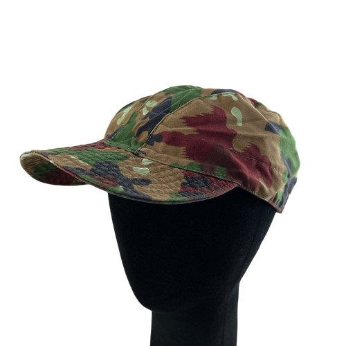 Schweizer armee cap alpenflage - armee,