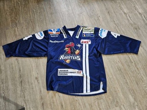 Trikot iserlohn roosters - trikot,