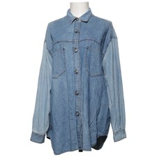 Di Bari, Jeanshemd, Größe