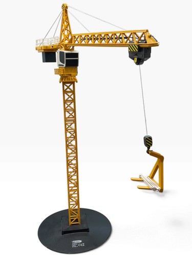 Jamara turmdrehkran liebherr - turmdrehkran,