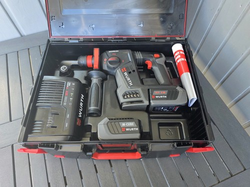 Würth abh bohrhammer - würth,