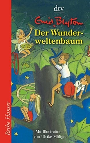 Der wunderweltenbaum reihe - der, (reihe