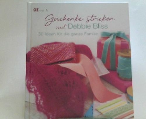 Geschenke stricken mit - , debbie