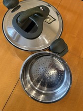 Schnellkochtopf/Energie