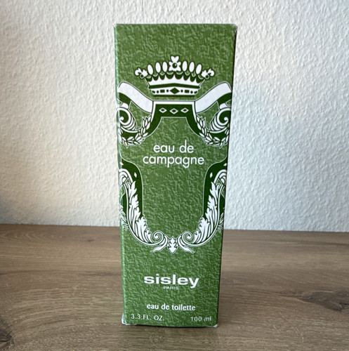 Sisley eau campagne de - sisley,