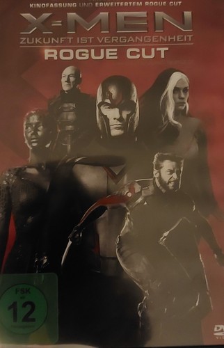 Men zukunft ist - x-men:,