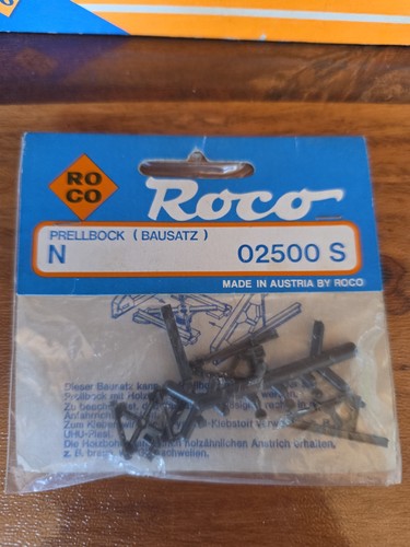 Spur 160 roco - n, 02500