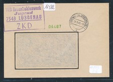 115822) ZKD-Brief 1965 , Ra4