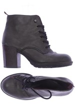 Tamaris Stiefelette Damen Ankle Boots Booties Gr. EU 38 Bordeaux #p6x73lk