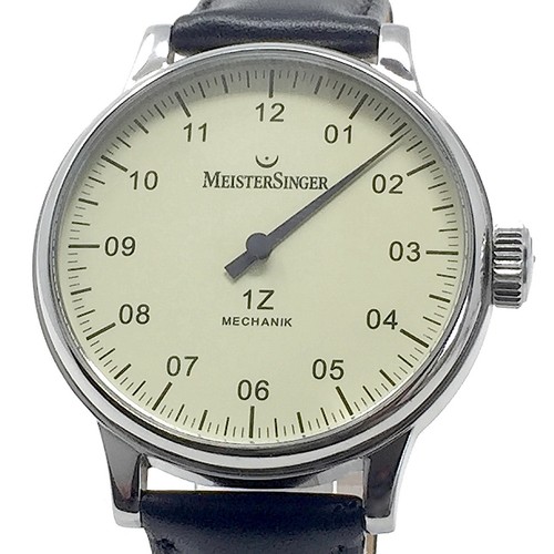 Meistersinger like new - meistersinger, &