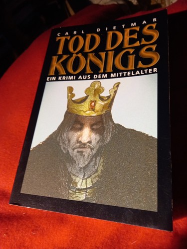 Tod des königs - des,