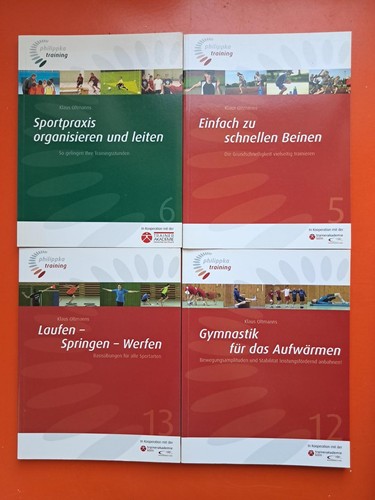 Philippka training - 4x,