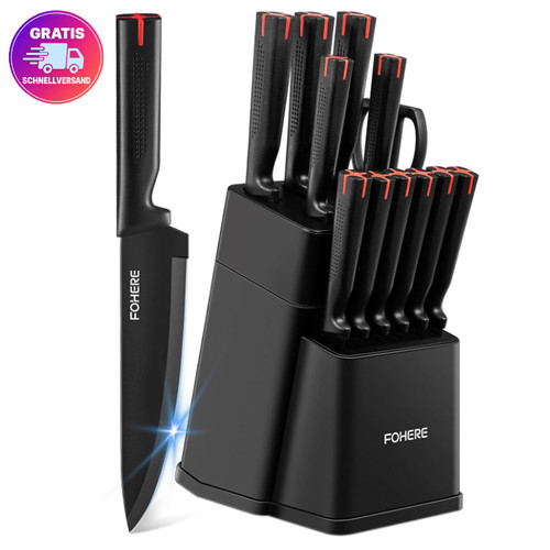 Fohere messerblock set - fohere, 13