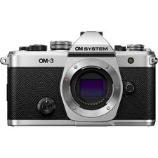 Neu Olympus OM SYSTEM OM-3