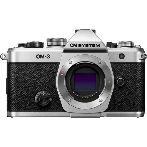 Neu olympus system 3 - olympus, om