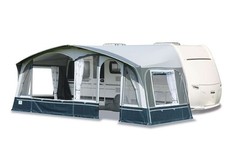 Gebrauchtes Vorzelt Brand