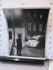 CBS TV radio show photo 1950s