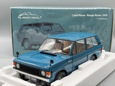 Modellautos 1:18 Almost Real