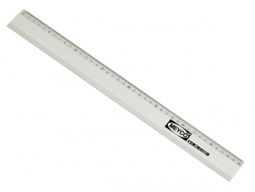 Alu lineal - 45, cm