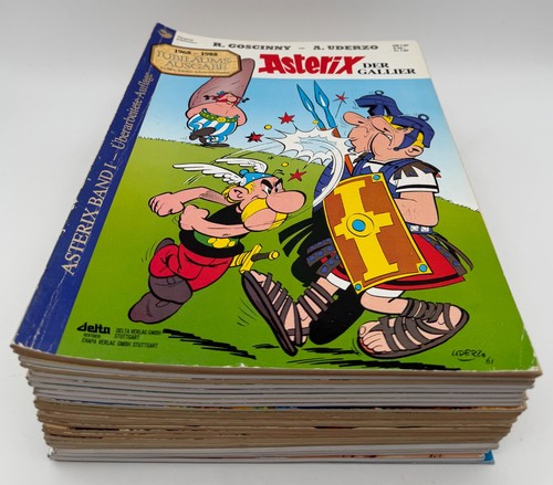 Konvolut asterix comics 26 - konvolut,