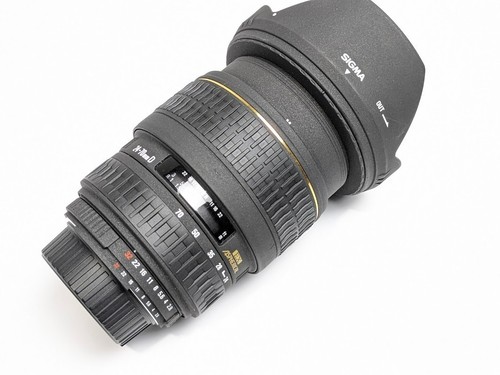 Sigma 70mm 8 d dg - 24-70mm, f/2.8