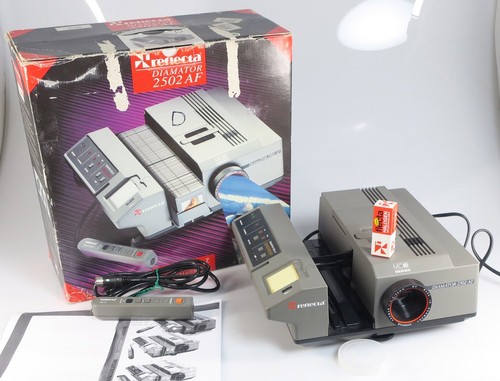 Reflecta diamator 2502 - diamator, af