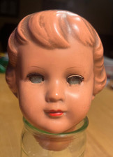 Schildkröt - Puppenkopf T43