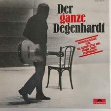 Franz Josef Degenhardt Der