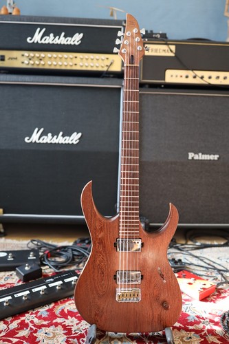 Mayones customshop masterbuild - mayones,