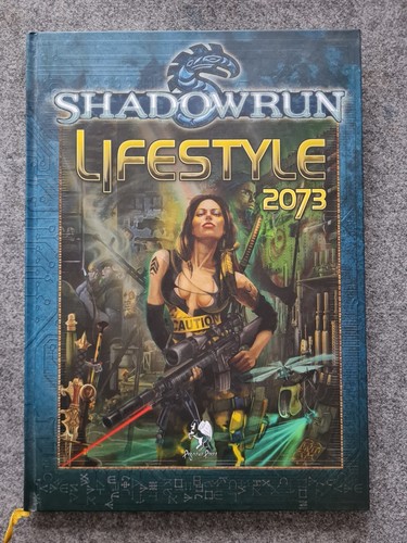 Shadowrun edition lifestyle - shadowrun,
