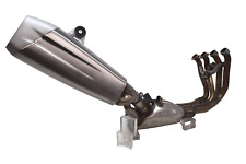 BMW S1000RR K46 2017-2018 EURO 4 Auspuff Krümmer Abgaskrümmer 17 Exhaust Header