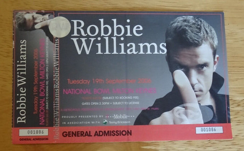 Robbie williams complete - robbie,