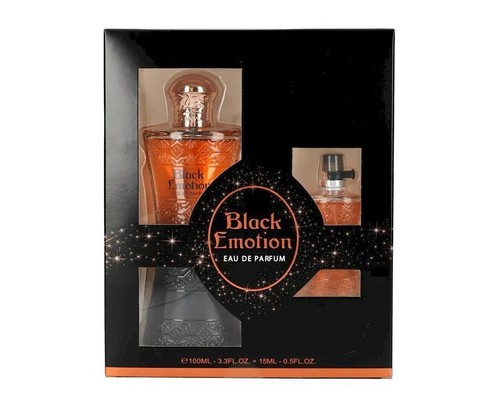 Real time black emotion for - black,