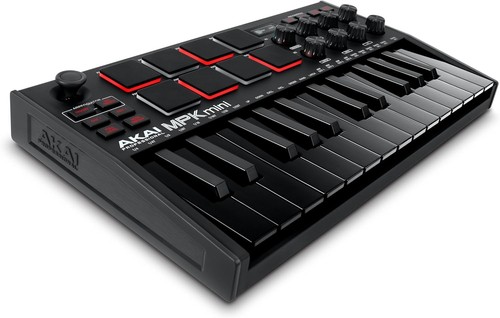 Akai mpk mini mk3 professional - akai,