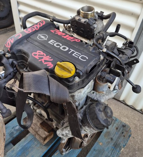Motor opel corsa - c, z10xep