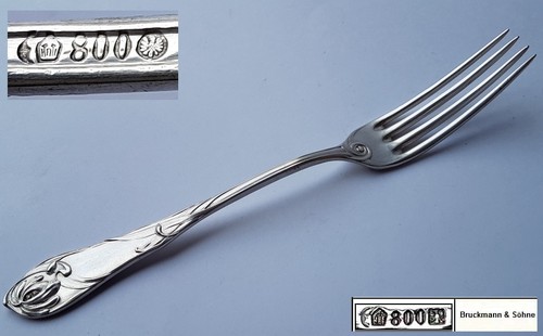 Art nouveau gabel bruckmann - art,