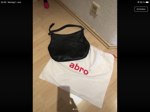 Abro hobo handtasche - hobo,