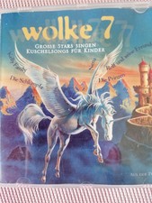 Wolke 7, Kuschelsongs für Kinder CD, gut erhalten 