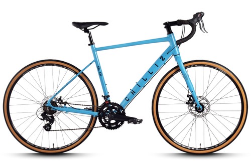 Gravelbike zoll chilliz - gravelbike,