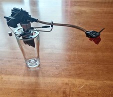 SME 3009 Serie III Tonarm * original SME Kabel * Satin Tonabnehmer