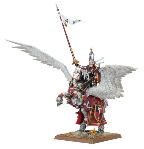 Warhammer the old world - the,