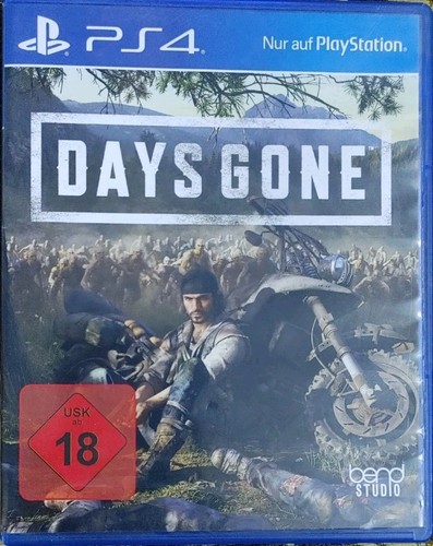 Days gone 4 - days,