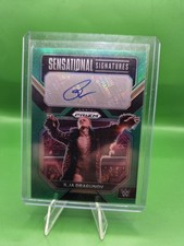 WWE Ilja Dragunov Autogramm